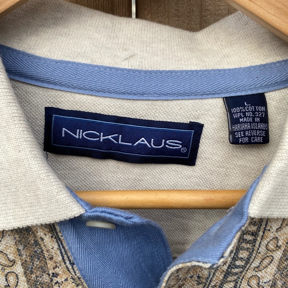 Nicklaus Wedge Play Polo - Picture 7 of 10